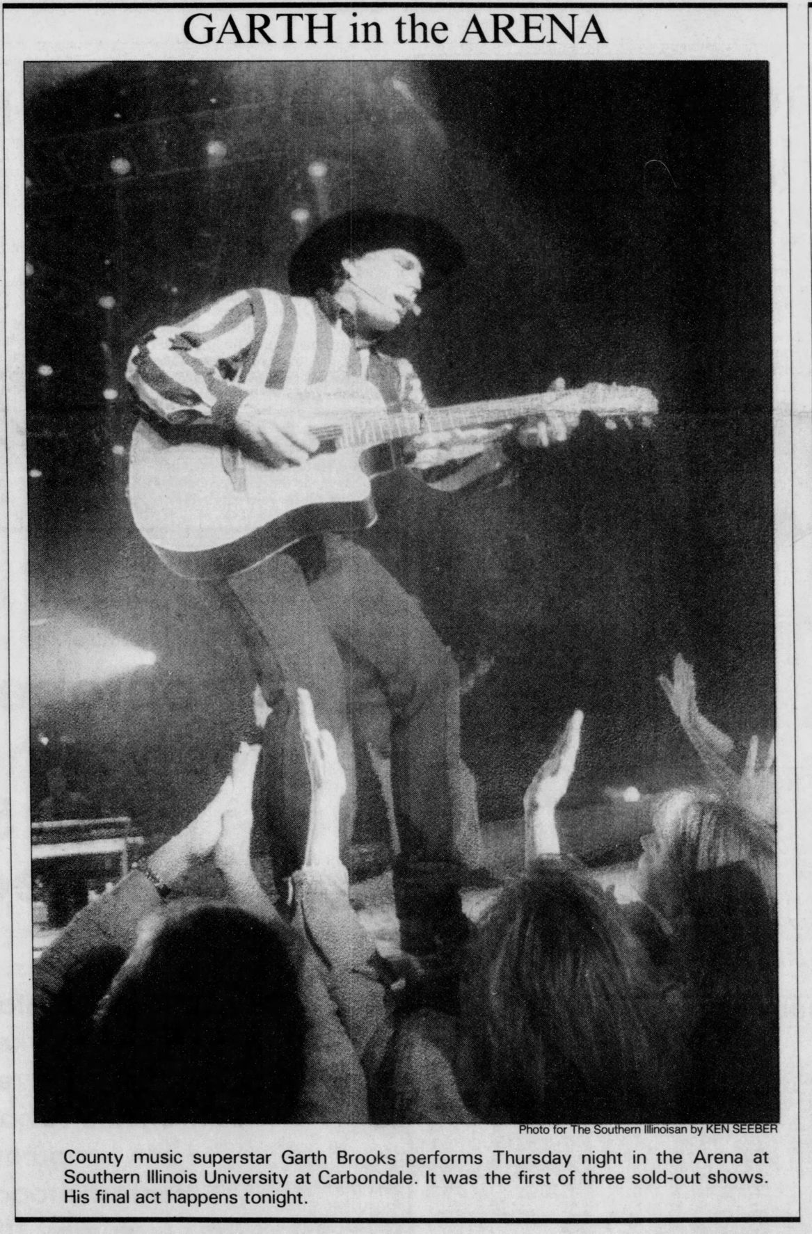 Garth Brooks